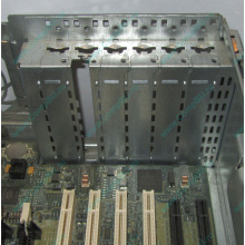 Металлическая задняя планка-заглушка PCI-X от корпуса сервера HP ML370 G4 (Братск)