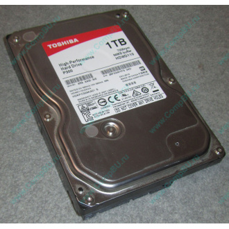 Дефектный жесткий диск 1Tb Toshiba HDWD110 P300 Rev ARA AA32/8J0 HDWD110UZSVA (Братск)