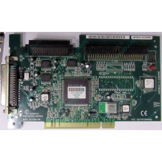 SCSI-контроллер Adaptec AHA-2940UW (68-pin HDCI / 50-pin) PCI (Братск)