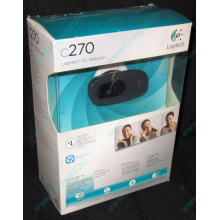 WEB-камера Logitech HD Webcam C270 USB (Братск)