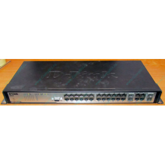 Б/У коммутатор D-link DES-3200-28 (24 port 100Mbit + 4 port 1Gbit + 4 port SFP) - Братск
