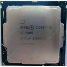Процессор Intel Core i5-7400 4 x 3.0 GHz SR32W s.1151 (Братск)