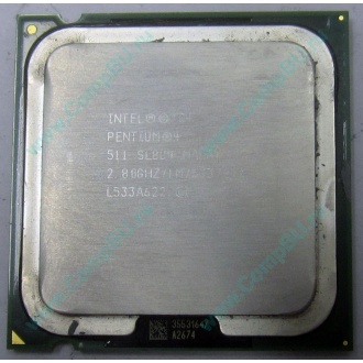 Процессор Intel Pentium-4 511 (2.8GHz /1Mb /533MHz) SL8U4 s.775 (Братск)