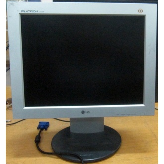 Монитор 15" TFT LG Flatron L1530B (Братск)