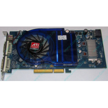 Видеокарта 512Mb ATI Radeon HD3850 AGP (Sapphire 11124-01) - Братск