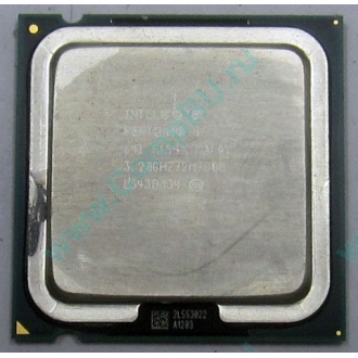 Процессор Intel Pentium-4 641 (3.2GHz /2Mb /800MHz /HT) SL94X s.775 (Братск)
