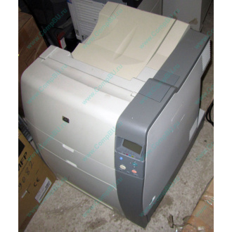 Б/У цветной лазерный принтер HP 4700N Q7492A A4 купить (Братск)