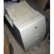 Б/У цветной лазерный принтер HP 4700N Q7492A A4 купить (Братск)
