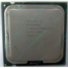 Процессор Intel Pentium-4 530J (3.0GHz /1Mb /800MHz /HT) SL7PU s.775 (Братск)