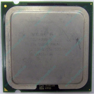 Процессор Intel Celeron D 326 (2.53GHz /256kb /533MHz) SL8H5 s.775 (Братск)