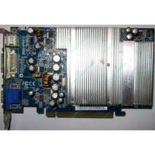 Дефективная видеокарта 256Mb nVidia GeForce 6600GS PCI-E (Братск)