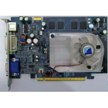 Видеокарта 256Mb nVidia GeForce 6800GE PCI-E Albatron 9GP68GEQ-M00-10AS1 (Братск)