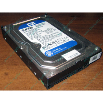 Жесткий диск 500Gb WD WD5000AAKX HP 634605-003 613208-001 7.2k SATA (Братск)