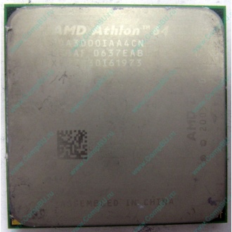 Процессор AMD Athlon 64300+ (1.8GHz) ADA3000IAA4CN s.AM2 (Братск)