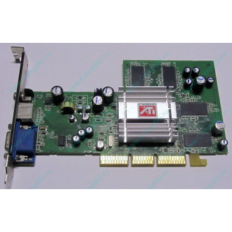 Видеокарта 128Mb ATI Radeon 9200 35-FC11-G0-02 1024-9C11-02-SA AGP (Братск)