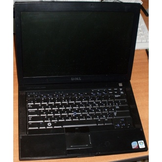 Ноутбук Dell Latitude E6400 (Intel Core 2 Duo P8400 (2x2.26Ghz) /4096Mb DDR3 /80Gb /14.1" TFT (1280x800) - Братск