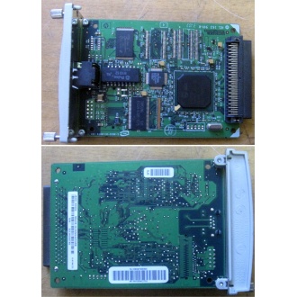 Внутренний принт-сервер Б/У HP JetDirect 615n J6057A (Братск)