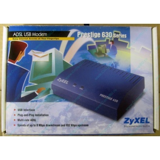 Внешний ADSL модем ZyXEL Prestige 630 EE (USB) - Братск