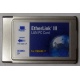 Сетевая карта 3COM Etherlink III 3C589D-TP (PCMCIA) без LAN кабеля (без хвоста) - Братск