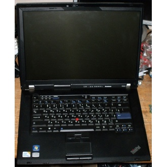 Ноутбук Lenovo Thinkpad R500 2714-B7G (Intel Core 2 Duo T6670 (2x2.2Ghz) /2048Mb DDR3 /320Gb /15.4" TFT 1680x1050) - Братск